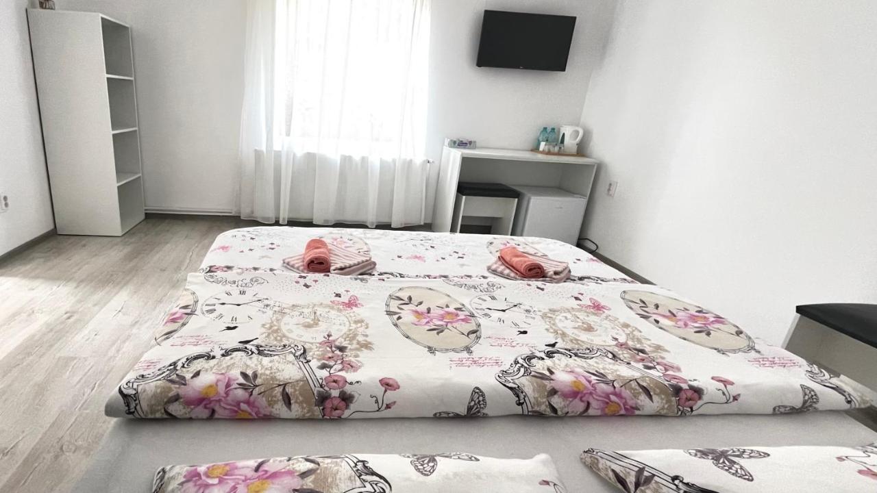 Apartament Linistit / Cozy Apartment Câmpulung Moldovenesc Dış mekan fotoğraf