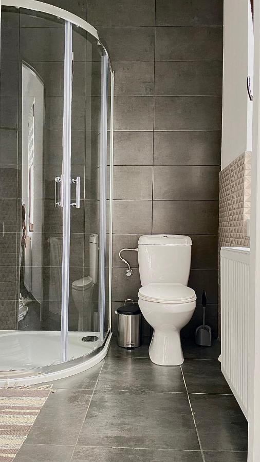 Apartament Linistit / Cozy Apartment Câmpulung Moldovenesc Dış mekan fotoğraf